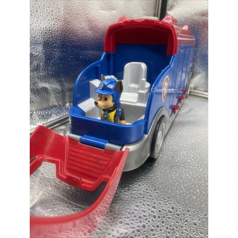 PAW Patrol Ultimate Rescue Fire Truck 10809VSV Marshall Vehicles Tested Works